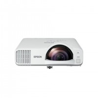 Epson EB-L210SF Projecteur &agrave; focale courte 4000 ANSI lumens 3LCD Compatibilit&eacute; 3D Blanc
