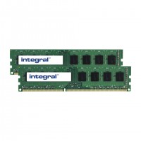 Integral IN3T8GNAJKIK2 module de m&eacute;moire 16 Go 2 x 8 Go DDR3 240-pin DIMM