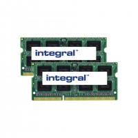 Integral IN3V8GNAJKXK2 module de m&eacute;moire 16 Go 2 x 8 Go DDR3 204-pin SO-DIMM