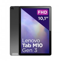 Lenovo Tab M10 (3rd Gen) Tigre 64 Go 25,6 cm (10.1") 4 Go Wi-Fi 5 (802.11ac) Android 11 Gris