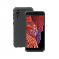 Mobilis 055043 coque de protection pour t&eacute;l&eacute;phones portables 13,5 cm (5.3") Housse Noir