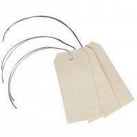 ETIQ 100X51 AMERICAINE FIL FER BTE 1000 ETIQ