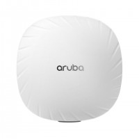 HPE Aruba Networking Aruba AP-535 (RW) 3550 Mbit/s Blanc Connexion Ethernet, supportant l'alimentation via ce port (PoE)