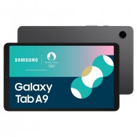 Samsung Galaxy Tab A9 4G Mediatek LTE-TDD & LTE-FDD 64 Go 22,1 cm (8.7") 4 Go Wi-Fi 5 (802.11ac) Graphite