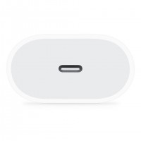 Apple MUVV3ZM/A chargeur d'appareils mobiles Universel Blanc Secteur Charge rapide Intérieure