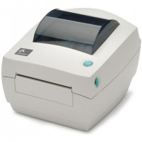 Zebra GC420d imprimante pour étiquettes Thermique direct/Transfert thermique 203 x 203 DPI 102 mm/sec
