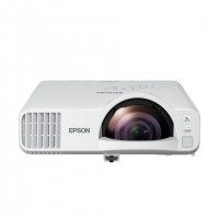 Epson V11HA76080 vid&eacute;o-projecteur Projecteur &agrave; focale courte 4000 ANSI lumens 3LCD WXGA (1200x800) Compatibilit&eacute; 3D Blanc