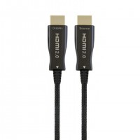 Cablexpert CCBP-HDMI-AOC-50M câble HDMI HDMI Type A (Standard) Noir