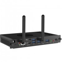 iiyama OPC51204BC-1 PC/poste de travail Intel® Core™ i5 i5-12450H 8 Go DDR4-SDRAM 256 Go SSD Windows 11 IoT Enterprise Mini PC N