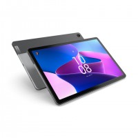 Lenovo Tab M10 Plus Snapdragon 128 Go 26,9 cm (10.6") 4 Go Wi-Fi 5 (802.11ac) Android 12 Gris