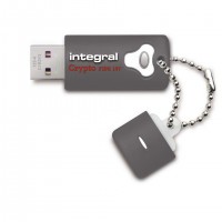 Integral INFD4GCRY3.0197 lecteur USB flash 4 Go USB Type-A 3.2 Gen 1 (3.1 Gen 1) Gris