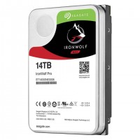 Seagate IronWolf Pro disque dur 14 To 7200 tr/min 256 Mo 3.5" Série ATA III