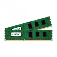 Crucial CT2K102464BD160B module de mémoire 16 Go 2 x 8 Go DDR3L 1600 MHz