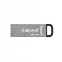 Kingston Technology DataTraveler Kyson lecteur USB flash USB Type-A 3.2 Gen 1 (3.1 Gen 1) Argent
