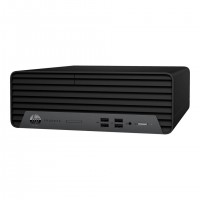 HP ProDesk 400 G7 Intel® Core™ i3 i3-10100 8 Go DDR4-SDRAM 256 Go SSD Windows 10 Pro SFF PC Noir