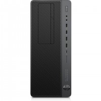 HP EliteDesk 800 G4 Intel® Core™ i7 i7-8700 8 Go DDR4-SDRAM 256 Go SSD NVIDIA® Quadro® P400 Windows 10 Pro Tower Station de trav