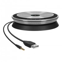 SPEAKERPHONE DEDIE AUX UC SUR PC/MOB/TAB/ PR SKYPE ENTREPRIS