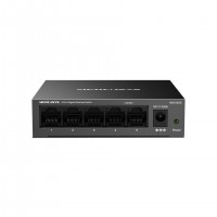 Mercusys MS105GS commutateur réseau Non-géré Gigabit Ethernet (10/100/1000) Noir