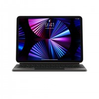 Apple MXQT2Z/A clavier pour tablette QWERTY Anglais Noir