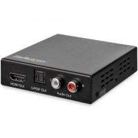 StarTech.com HD202A convertisseur de signal vidéo 4096 x 2160 pixels