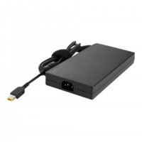 Lenovo 230W AC Slim EU adaptateur de puissance & onduleur Intérieure Noir