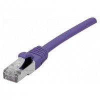 CUC Exertis Connect 858519 c&acirc;ble de r&eacute;seau Violet 3 m Cat6a S/FTP (S-STP)