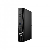 DELL OptiPlex 3090 Intel® Core™ i3 i3-10105T 8 Go DDR4-SDRAM 256 Go SSD Windows 10 Pro MFF Mini PC Noir
