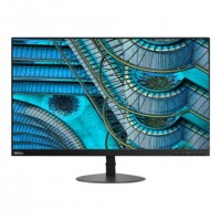 Lenovo ThinkVision S27i LED display 68,6 cm (27") 1920 x 1080 pixels Full HD Noir