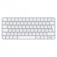 Apple Magic Keyboard clavier Maison Bluetooth AZERTY Français Blanc