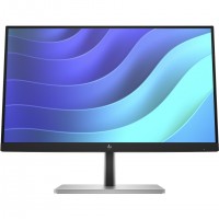 HP E-Series E22 G5 FHD Monitor écran plat de PC 54,6 cm (21.5") 1920 x 1080 pixels Full HD LCD Noir, Argent