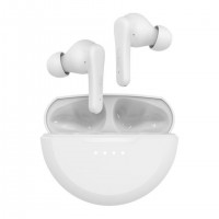 Écouteurs sans fils + micro True Wireless Rhythm - blanc