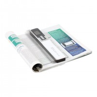 SCANNER IRISCAN BOOK 5