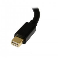 StarTech.com MDP2DPMF6IN câble DisplayPort 0,1524 m Noir