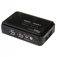 StarTech.com SV211KUSB commutateur écran, clavier et souris