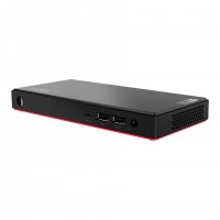 Lenovo M75n Thin Client 2,1 GHz Windows 10 IoT Enterprise 505 g Noir 3300U