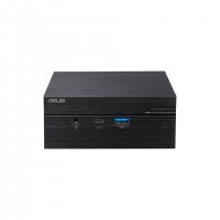 ASUS PN PN41-BC033ZV Intel® Celeron® N N5100 4 Go DDR4-SDRAM 128 Go SSD Windows 10 Pro Mini PC Noir