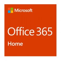 Microsoft Office 365 Home Office suite Fran&ccedil;ais 1 ann&eacute;e(s)