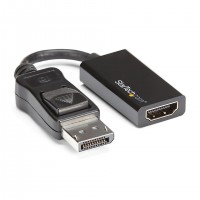 StarTech.com DP2HD4K60S câble vidéo et adaptateur 0,215 m