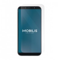 Mobilis 017038 mobile phone screen/back protector Protection d'écran transparent Apple 1 pièce(s)