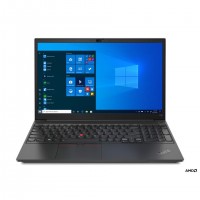 Lenovo ThinkPad E15 Ordinateur portable 39,6 cm (15.6") Full HD AMD Ryzen™ 5 5500U 8 Go DDR4-SDRAM 512 Go SSD Wi-Fi 6 (802.11ax)