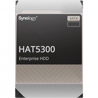 Synology HAT5300 disque dur 12 To 7200 tr/min 256 Mo 3.5" Série ATA III