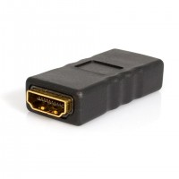 StarTech.com GCHDMIFF changeur de genre de câble Noir