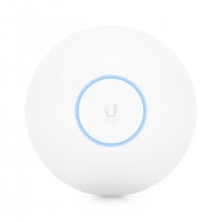 Ubiquiti U6-PRO point d'accès réseaux locaux sans fil 4800 Mbit/s Blanc Connexion Ethernet, supportant l'alimentation via ce por