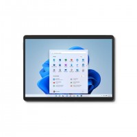 Microsoft Surface Pro 8 256 Go 33 cm (13") Intel® Core™ i7 16 Go Wi-Fi 6 (802.11ax) Windows 11 Pro Graphite