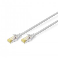 Digitus DK-1644-A-070 câble de réseau Gris 7 m Cat6a S/FTP (S-STP)
