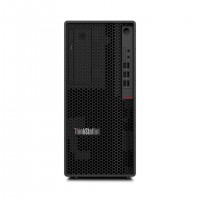 Lenovo ThinkStation P348 Intel® Core™ i7 i7-11700 16 Go DDR4-SDRAM 512 Go SSD NVIDIA T400 Windows 11 Pro Tower Station de travai