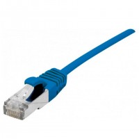 Dexlan 858725 c&acirc;ble de r&eacute;seau Bleu 3 m Cat6a S/FTP (S-STP)