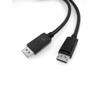 Microconnect DP-MMG-200 câble DisplayPort 2 m Noir
