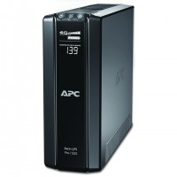 APC Back-UPS Pro alimentation d'&eacute;nergie non interruptible Interactivit&eacute; de ligne 1,5 kVA 865 W 10 sortie(s) CA