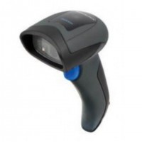 Datalogic QuickScan QBT2400 BT Lecteur de code barre portable 2D Noir